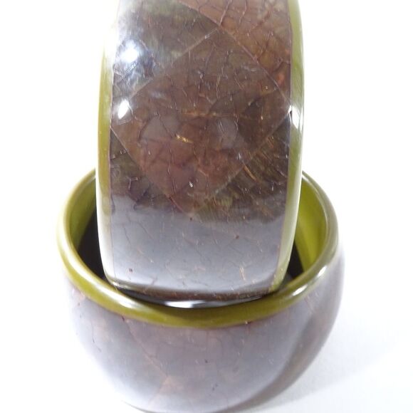 Pono Joan Goodman Resin Crackle Bracelet - Picture 5 of 6